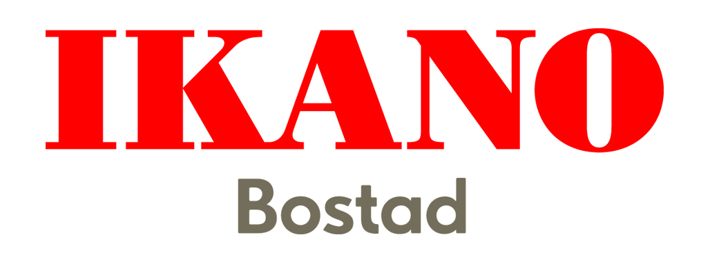 Logga Ikano Bostad