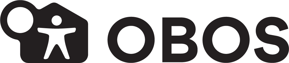 Logga Obos Nya Hem Produktion AB